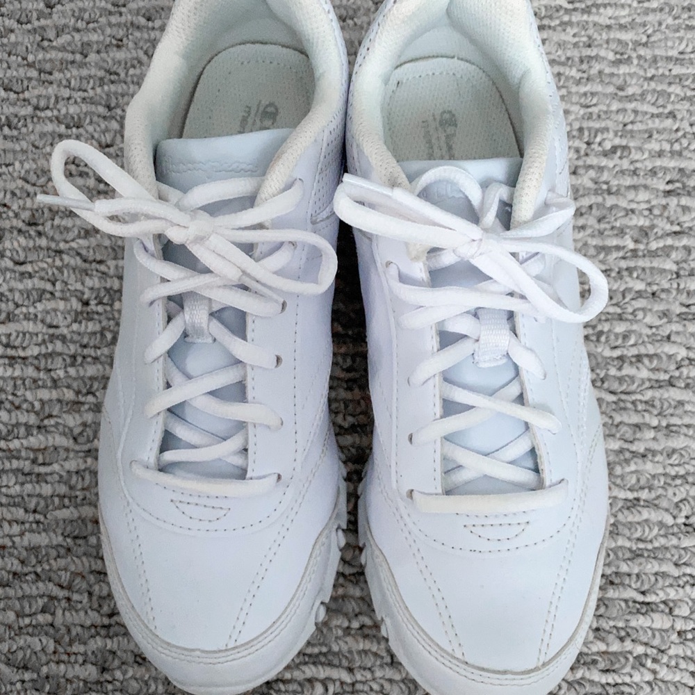 Champion white sneakers
